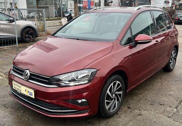 VW Golf Sportsvan 61.000 km 15.990 &euro; hamburg 22047