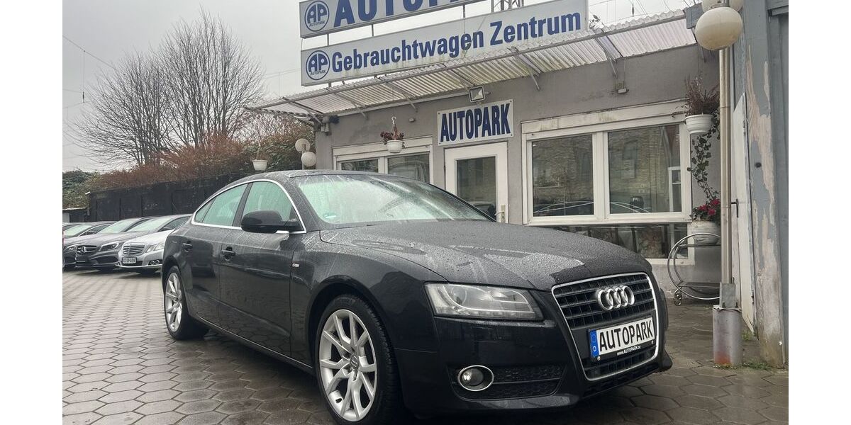 Audi A5 145.000 km 13.400 &euro; Hamburg 22117
