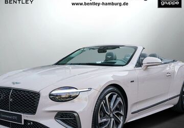 Bentley Continental GTC 8.500 km 329.900 &euro; Hamburg 22419