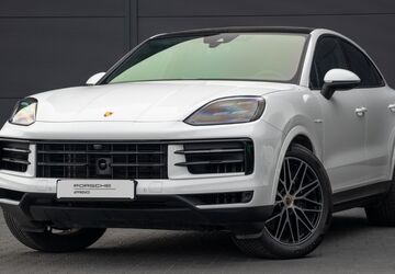 Porsche Cayenne 33.053 km 105.290 &euro; Hamburg 22143
