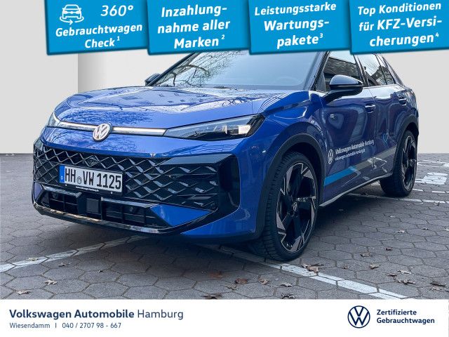 VW T-Roc 4.520 km 42.888 &euro; Hamburg 22303