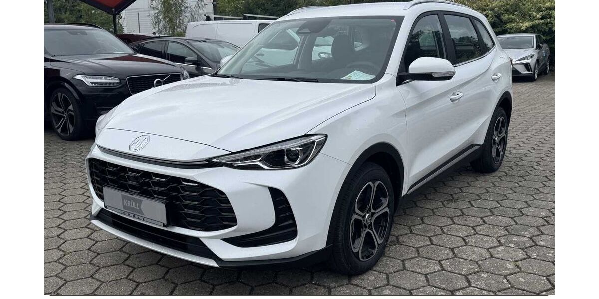 MG ZS 2.200 km 20.490 &euro; Hamburg 21029