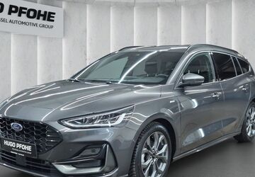 Ford Focus 13.940 km 24.650 &euro; Hamburg 22047
