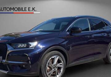 DS Automobiles DS 7 Crossback 116.100 km 21.950 &euro; Bönningstedt bei Hamburg 25474