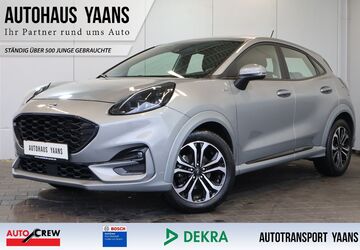 Ford Puma 87.640 km 13.389 &euro; Pinneberg 25421