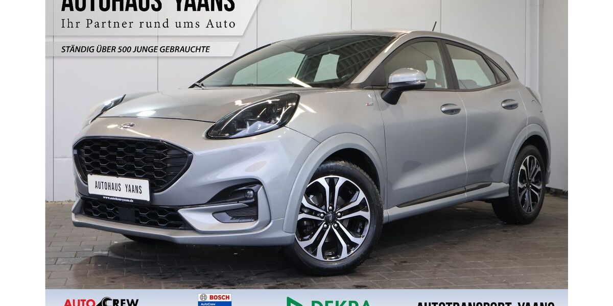 Ford Puma 87.640 km 13.389 &euro; Pinneberg 25421