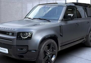 Land Rover Defender 6.800 km 99.899 &euro; Hamburg 22525