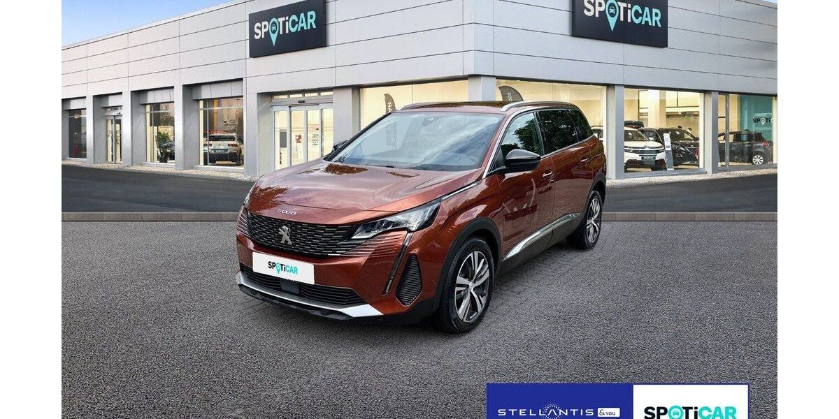Peugeot 5008 23.190 km 21.990 &euro; Hamburg 22457