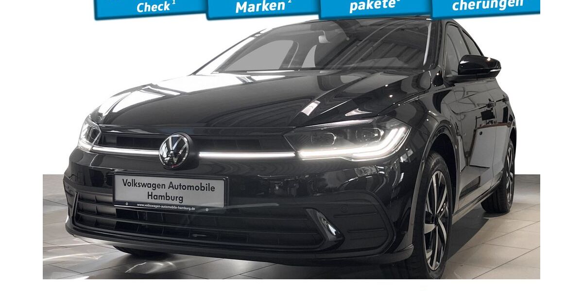 VW Polo 10.250 km 20.888 &euro; Hamburg 22761