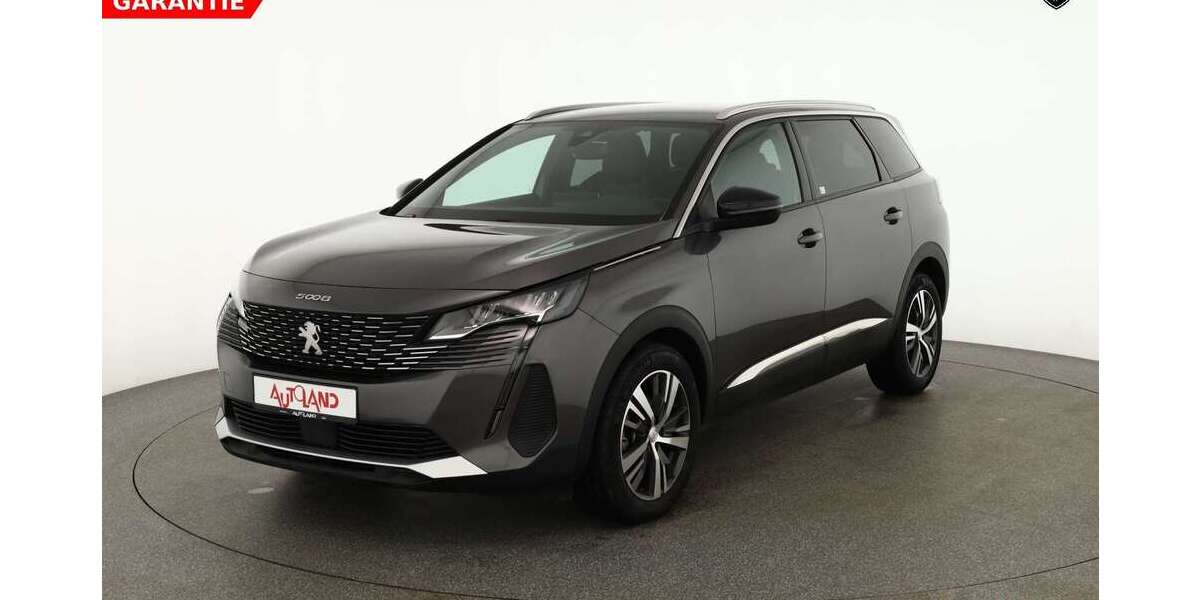 Peugeot 5008 30.758 km 27.490 &euro; Hamburg 22761