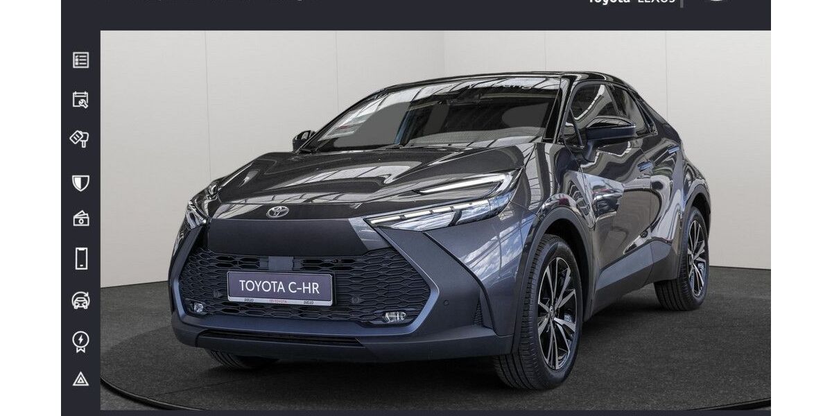 Toyota C-HR 9.800 km 35.990 &euro; Ahrensburg 22926