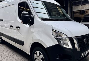 Nissan NV400 65.369 km 20.990 &euro; Geesthacht bei Hamburg 21502