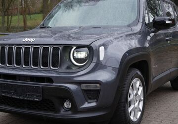 Jeep Renegade 21.500 km 27.490 &euro; Hamburg 21077