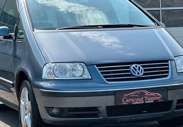 VW Sharan 255.000 km 4.990 &euro; Buxtehude 21614
