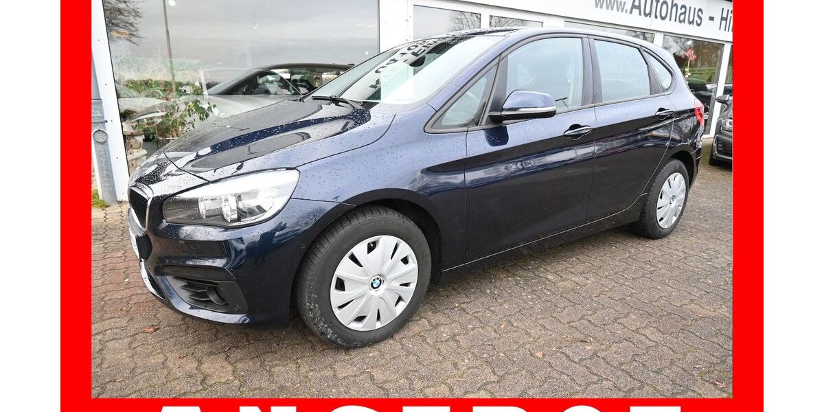 BMW 218 Active Tourer 175.000 km 9.700 &euro; Hittfeld bei Hamburg 21218