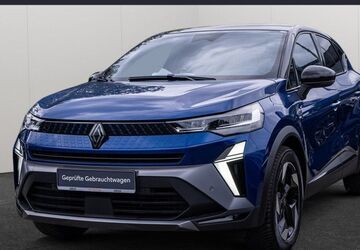 Renault Captur 10.325 km 25.990 &euro; Hamburg 22529