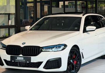 BMW 540 108.000 km 42.990 &euro; Hamburg 22529