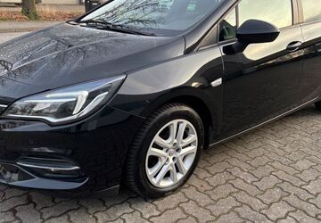 Opel Astra 109.000 km 12.300 &euro; Hamburg 22767