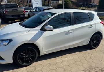 Nissan Pulsar 200.000 km 5.000 &euro; Stelle 21435