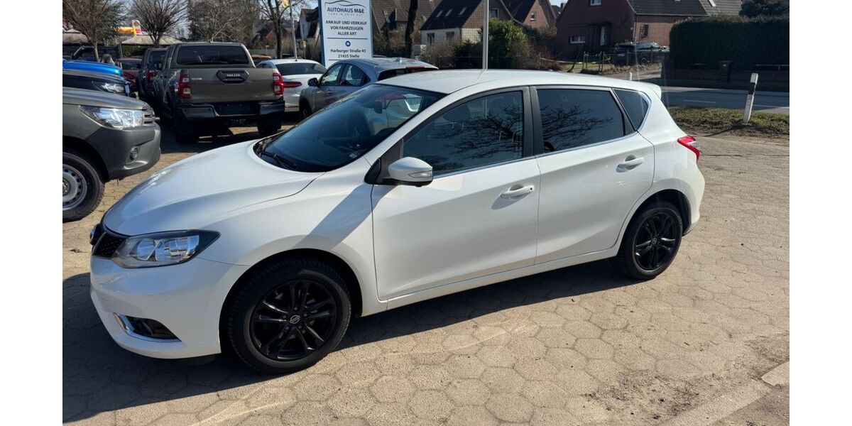 Nissan Pulsar 200.000 km 5.000 &euro; Stelle 21435