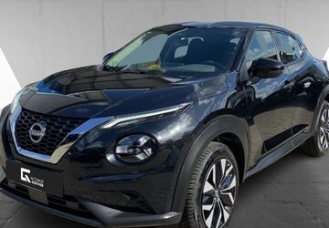 Nissan Juke 6.279 km 19.790 &euro; Hamburg 22159
