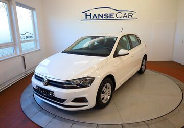 VW Polo 40.968 km 13.390 &euro; Buxtehude 21614