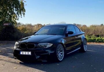 BMW 1er M Coupé 46.000 km 59.000 &euro; Halstenbek 25469