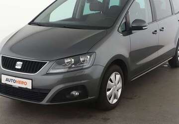 Seat Alhambra 108.553 km 17.250 &euro; Hamburg 22529