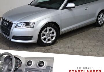 Audi A3 129.811 km 8.490 &euro; Norderstedt 22844