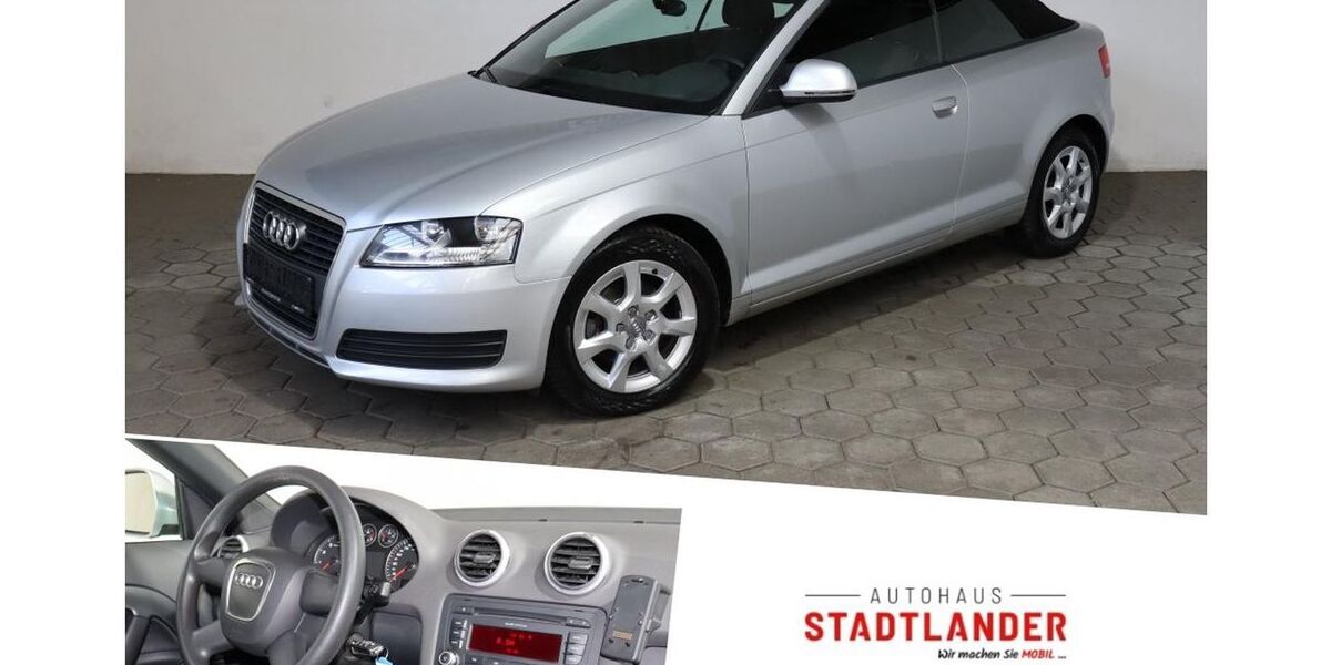 Audi A3 129.811 km 8.490 &euro; Norderstedt 22844