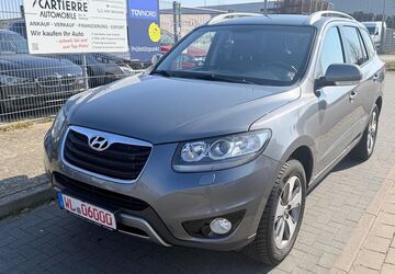 Hyundai SANTA FE 205.489 km 7.999 &euro; Winsen (Luhe) 21423