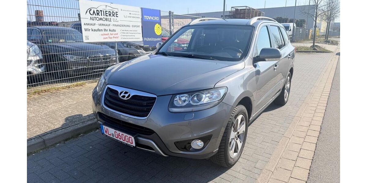Hyundai SANTA FE 205.489 km 7.999 &euro; Winsen (Luhe) 21423