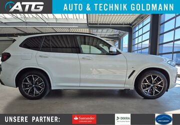 BMW X3 31.500 km 43.950 &euro; Geesthacht bei Hamburg 21502