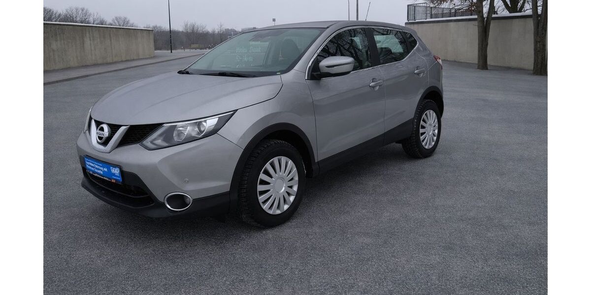 Nissan Qashqai 27.393 km 13.500 &euro; Hamburg 20539