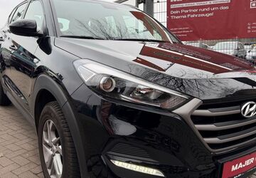 Hyundai TUCSON 38.900 km 15.700 &euro; Hamburg 22043
