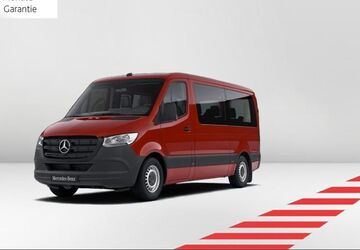 Mercedes-Benz Sprinter 5.969 km 39.890 &euro; Hamburg 21029