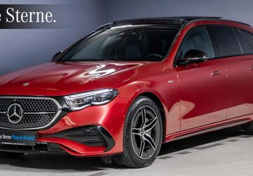 Mercedes-Benz E 300 12.567 km 58.980 &euro; Hamburg 22549