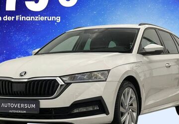Skoda Octavia 48.663 km 22.885 &euro; Uetersen bei Hamburg 25436