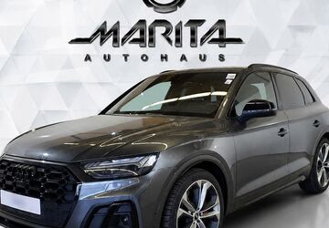 Audi SQ5 85.000 km 49.449 &euro; Hamburg 22047