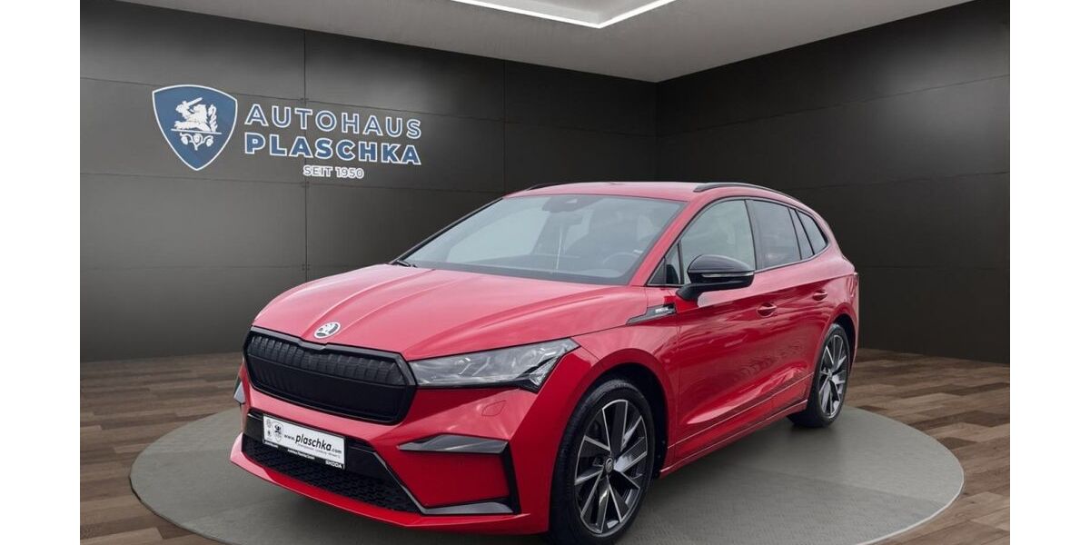 Skoda Enyaq 46.680 km 26.950 &euro; Winsen/Luhe 21423