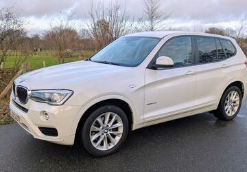 BMW X3 137.000 km 17.900 &euro; Norderstedt 22851