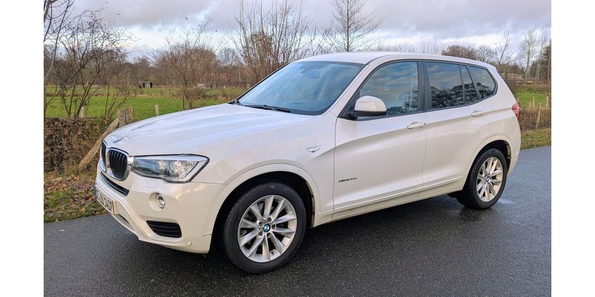 BMW X3 137.000 km 17.900 &euro; Norderstedt 22851