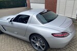 Mercedes-Benz SLS AMG 2.900 km 330.000 &euro; Hamburg 20038