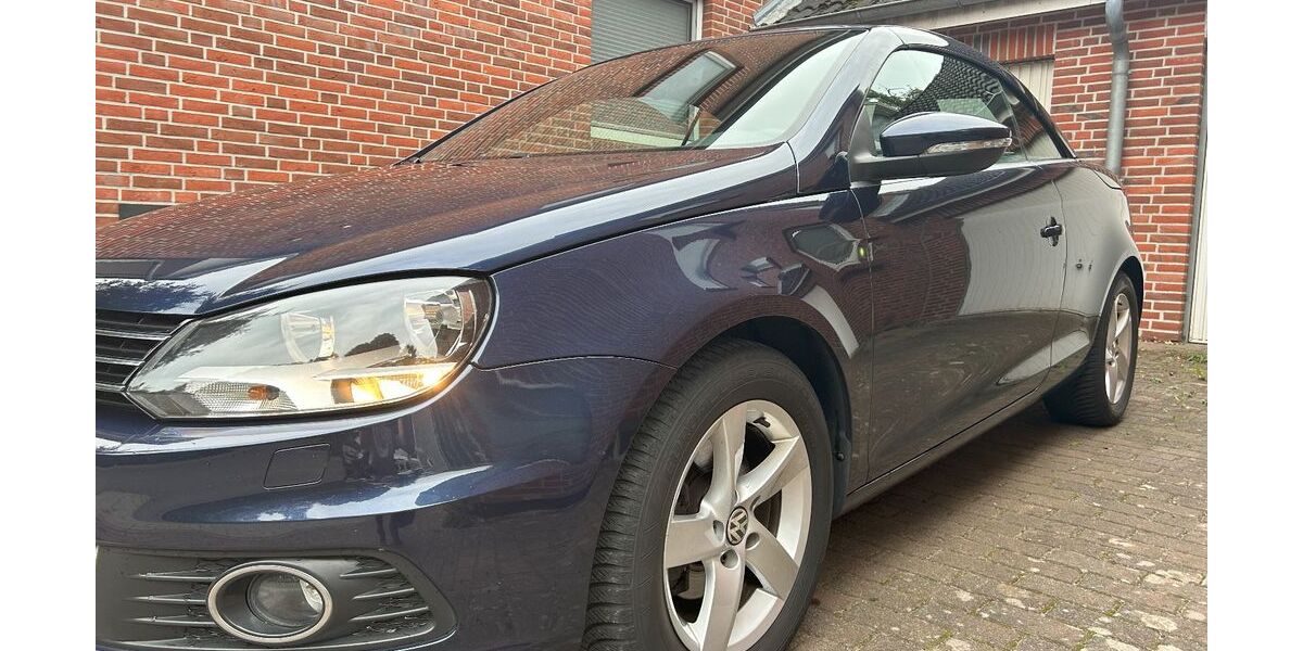 VW Eos 116.120 km 8.870 &euro; Pinneberg 25421