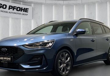 Ford Focus 12.604 km 24.650 &euro; Hamburg 22335