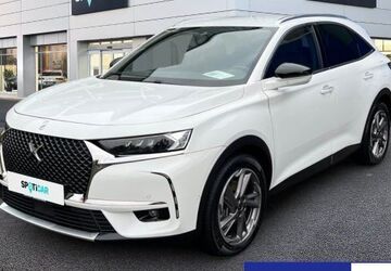 DS Automobiles DS7 (Crossback) 17.964 km 25.990 &euro; Hamburg 22457