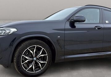 BMW X4 24.461 km 52.903 &euro; Barsbüttel bei Hamburg 22885