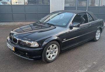 BMW 323 49.725 km 18.900 &euro; Hamburg 20539
