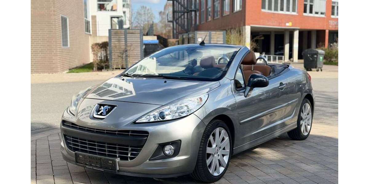 Peugeot 207 97.000 km 4.990 &euro; Norderstedt 22848