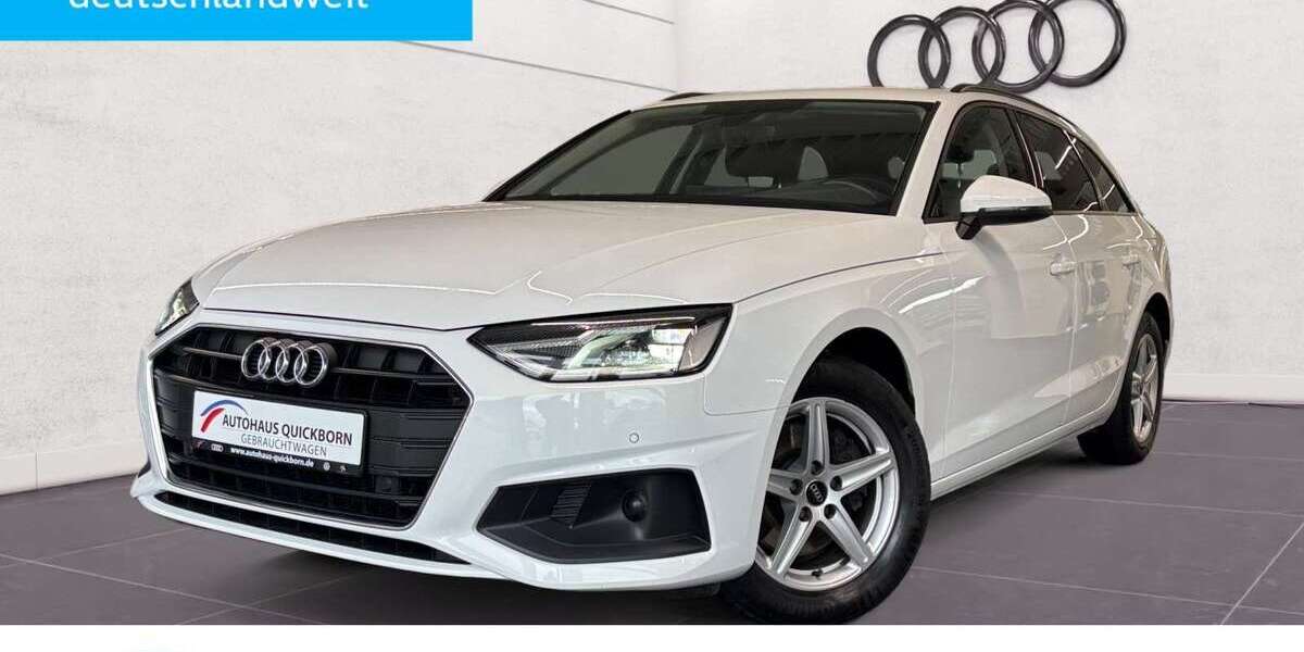 Audi A4 109.367 km 22.980 &euro; Quickborn 25451